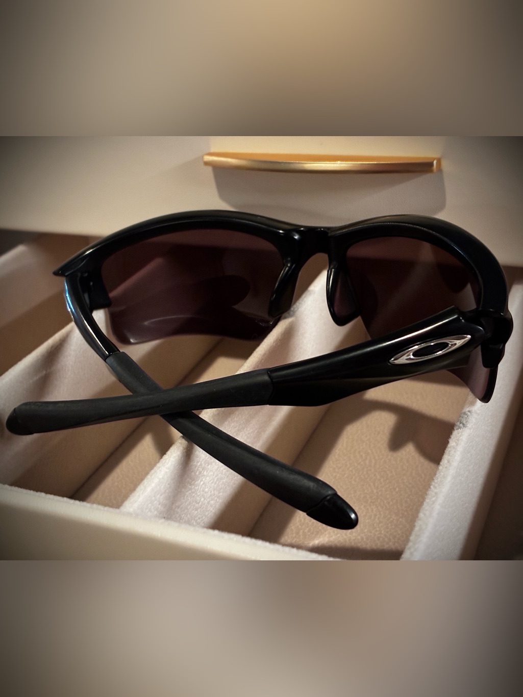 Oakley Quarter Jacket Sunglasses